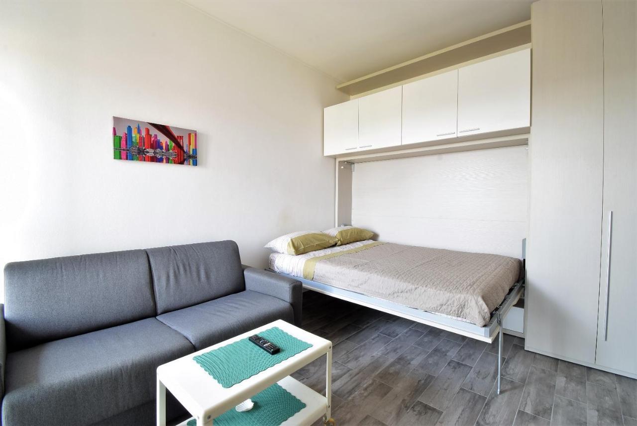 Monolocale Nuovissimo San Giuliano Milanese Exterior photo