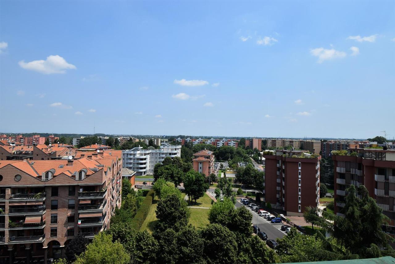 Monolocale Nuovissimo San Giuliano Milanese Exterior photo